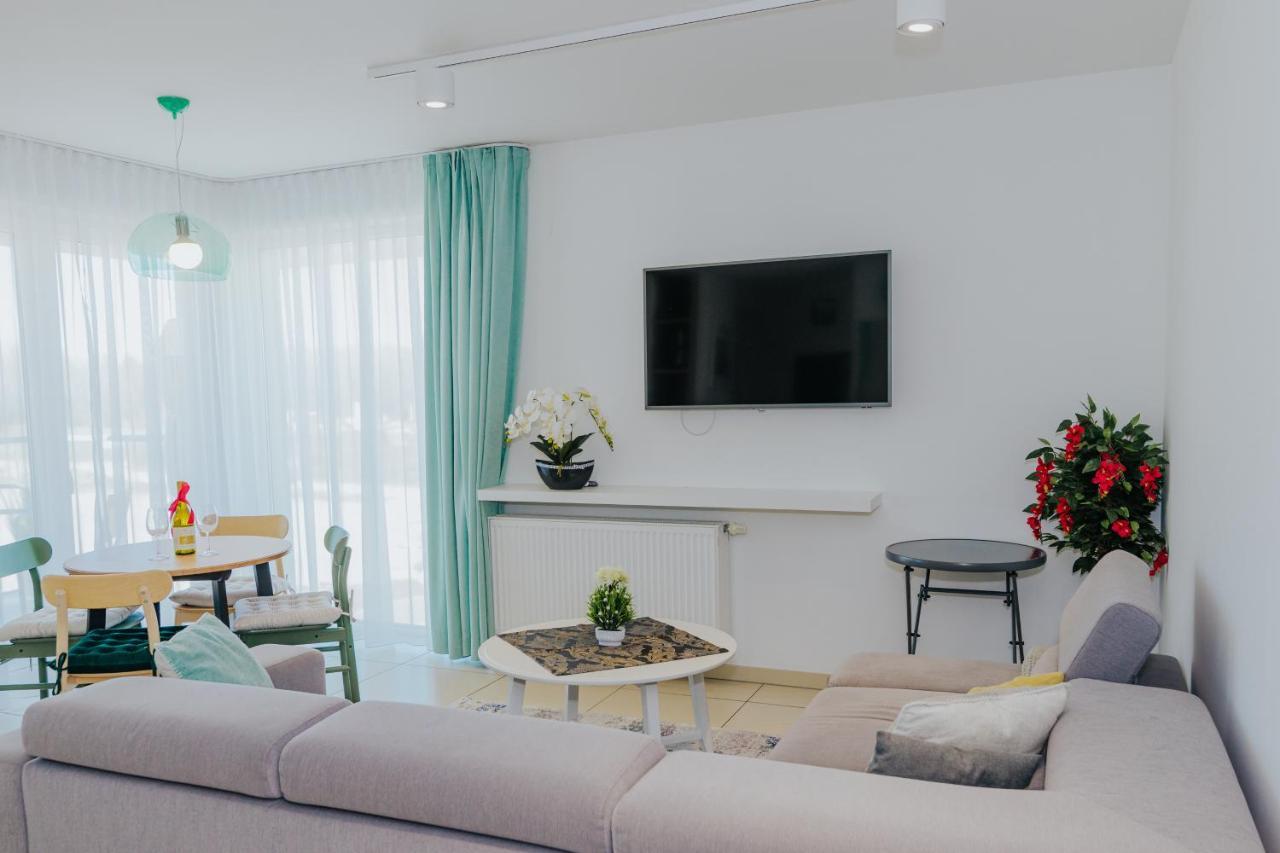 Baltic Cliff Luksusowe Apartamenty Niechorze Exterior photo