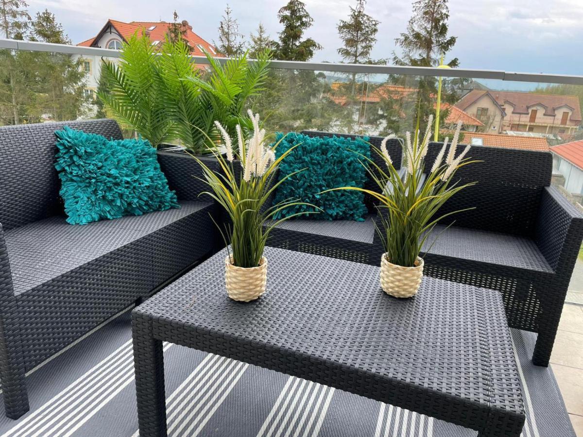 Baltic Cliff Luksusowe Apartamenty Niechorze Exterior photo