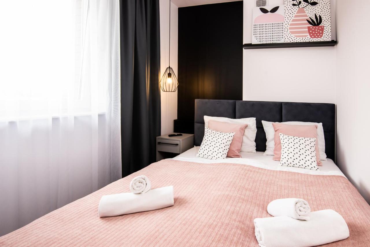 Baltic Cliff Luksusowe Apartamenty Niechorze Exterior photo