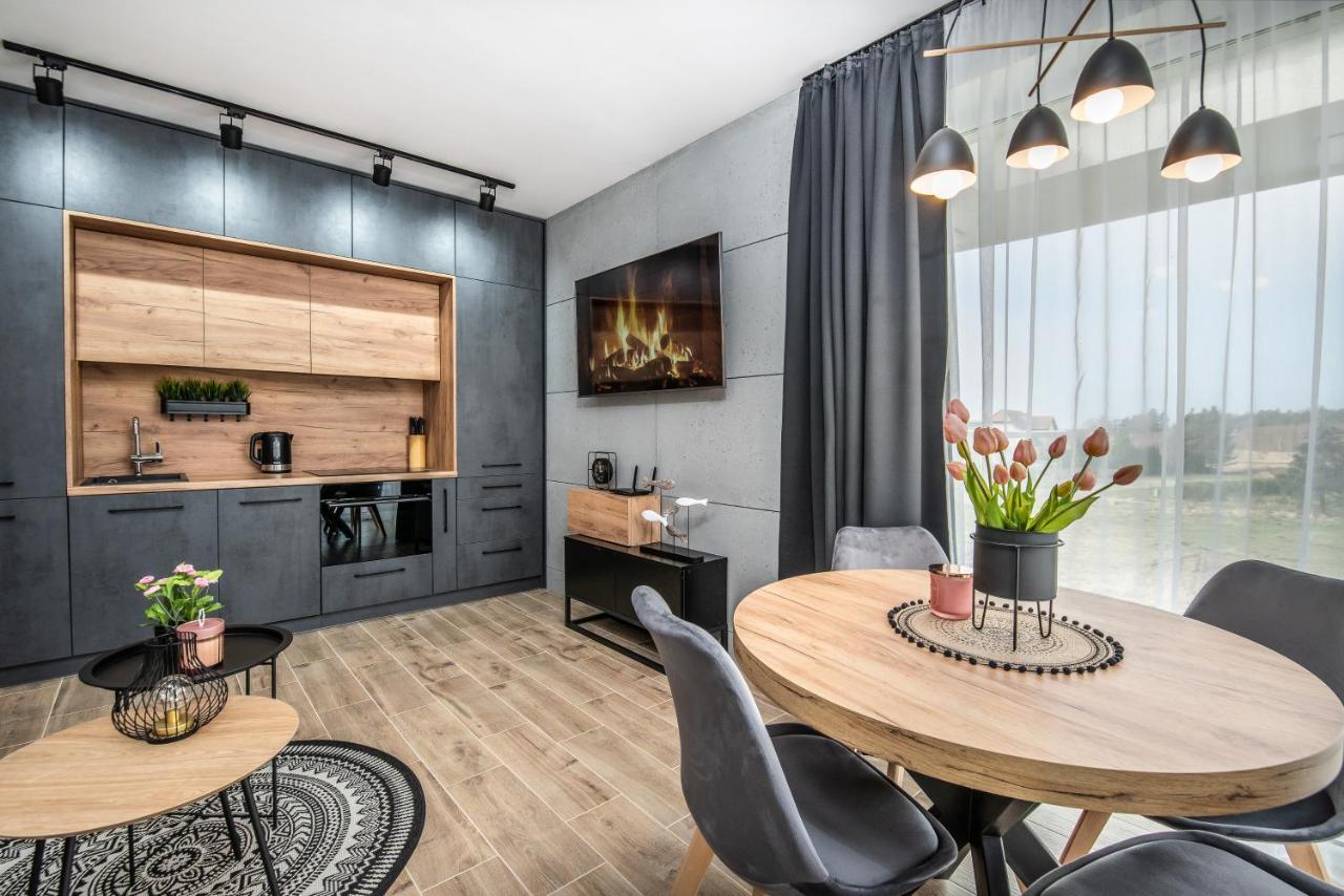 Baltic Cliff Luksusowe Apartamenty Niechorze Exterior photo