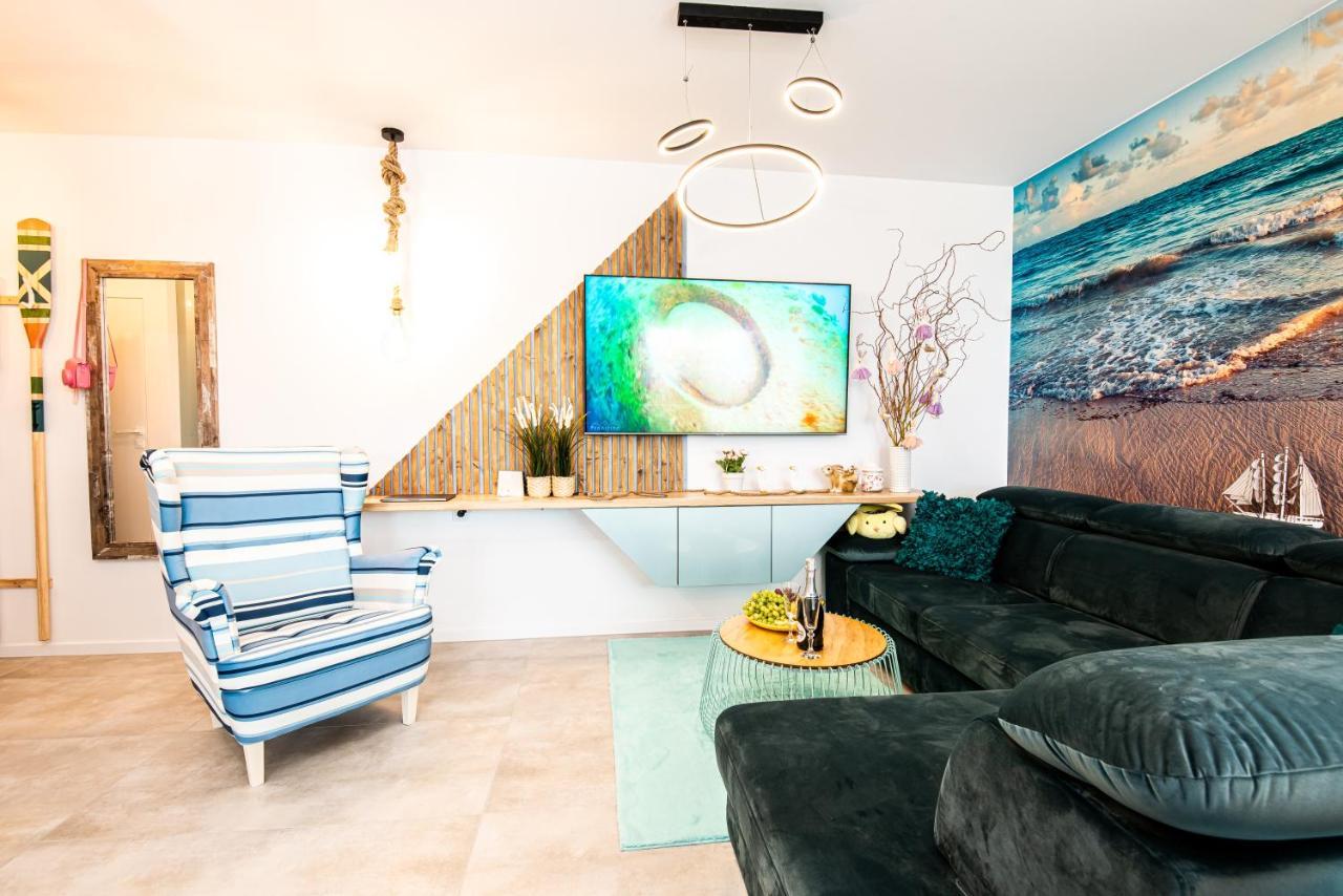 Baltic Cliff Luksusowe Apartamenty Niechorze Exterior photo