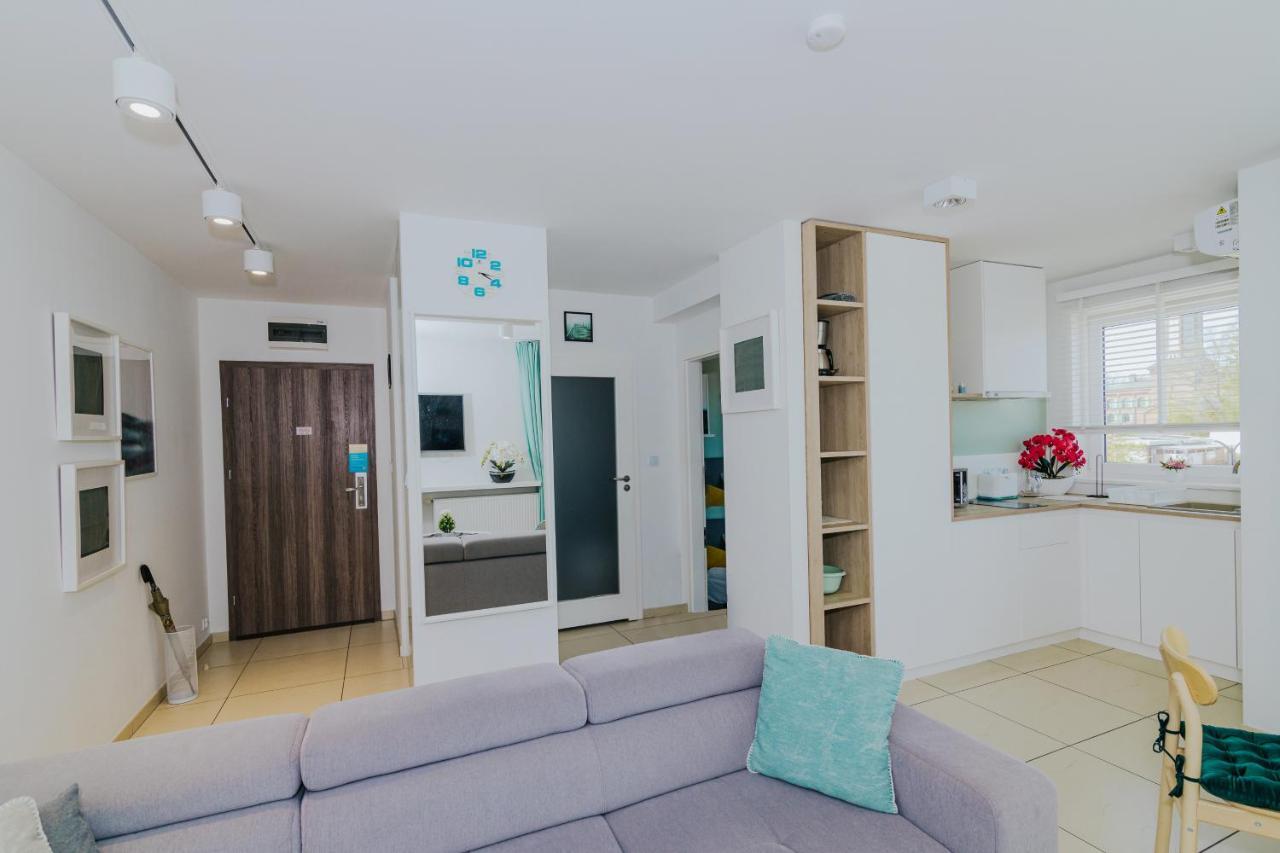 Baltic Cliff Luksusowe Apartamenty Niechorze Exterior photo