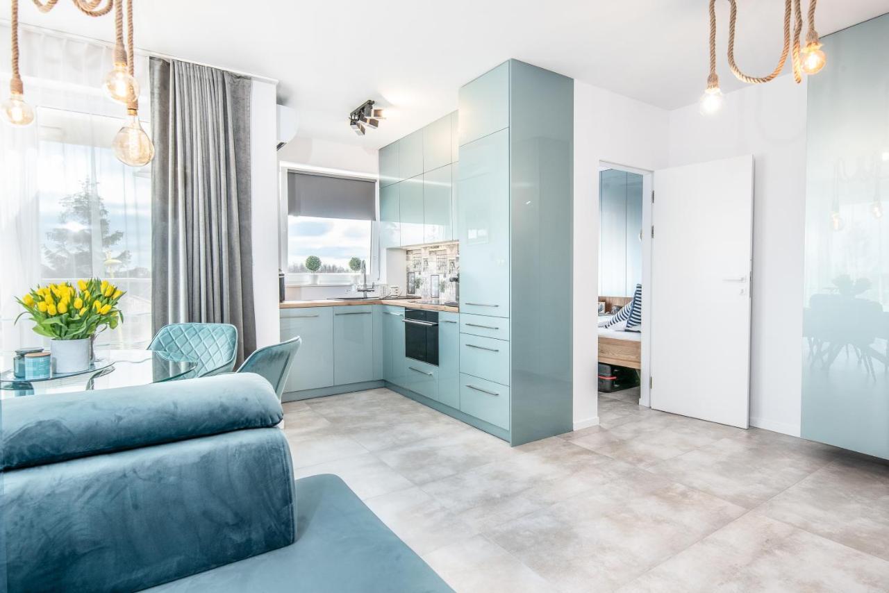 Baltic Cliff Luksusowe Apartamenty Niechorze Exterior photo