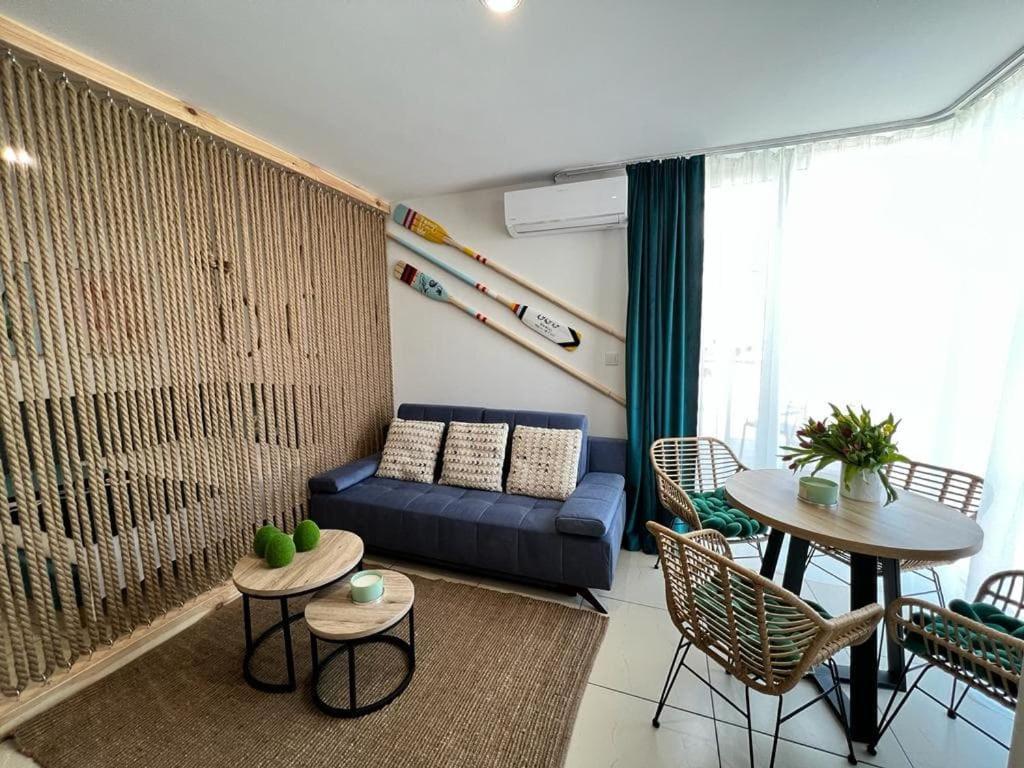 Baltic Cliff Luksusowe Apartamenty Niechorze Exterior photo