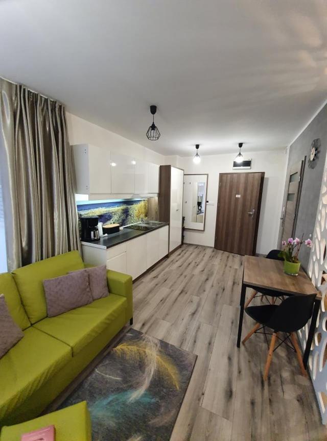 Baltic Cliff Luksusowe Apartamenty Niechorze Exterior photo