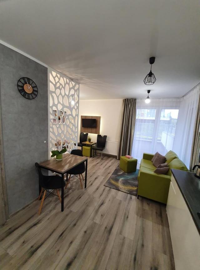 Baltic Cliff Luksusowe Apartamenty Niechorze Exterior photo